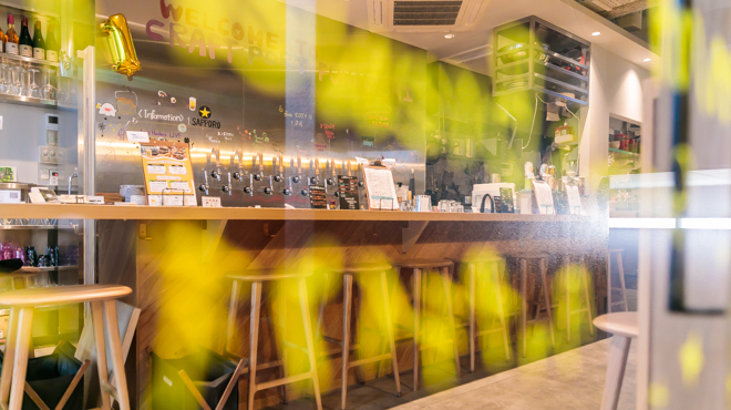 CRAFT PORT FUNABASHI - メイン写真: