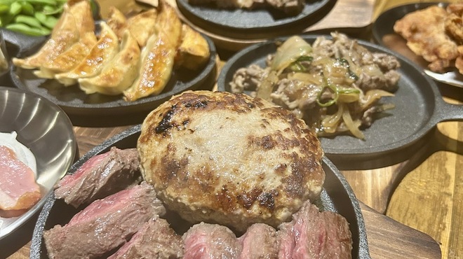 肉と米 ハジメ - メイン写真: