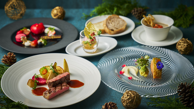 SARAS CAFE ＆ BRASSERIE - メイン写真: