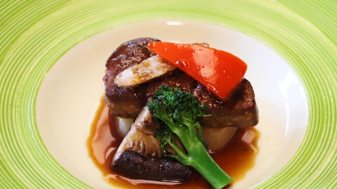 隠れ里車屋 - メイン写真: