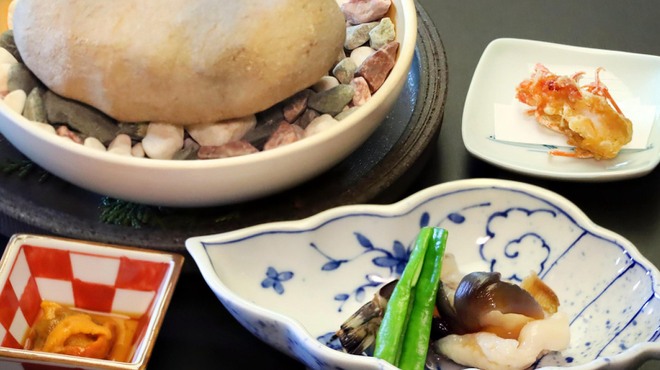 隠れ里車屋 - メイン写真: