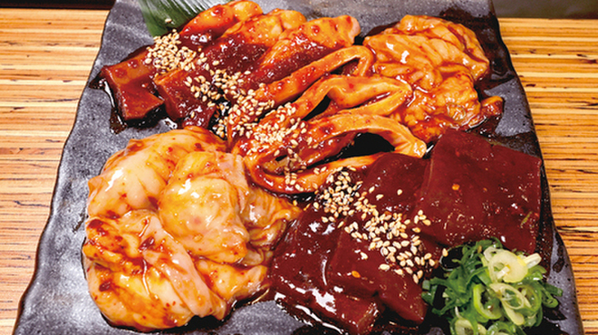 焼肉冷麺ニュー肉五郎 - メイン写真: