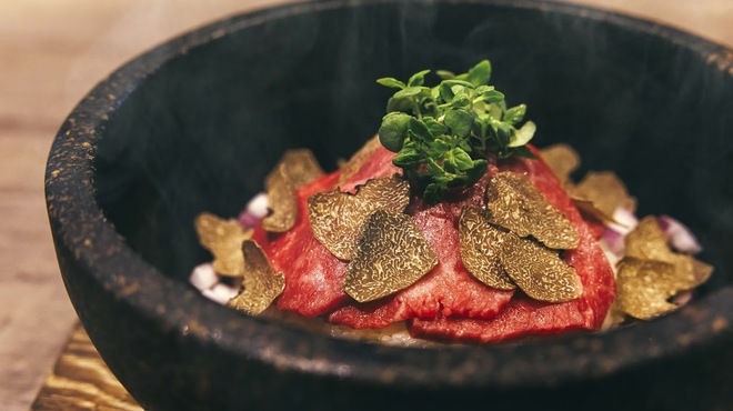 焼肉うしごろ 銀座店 - メイン写真: