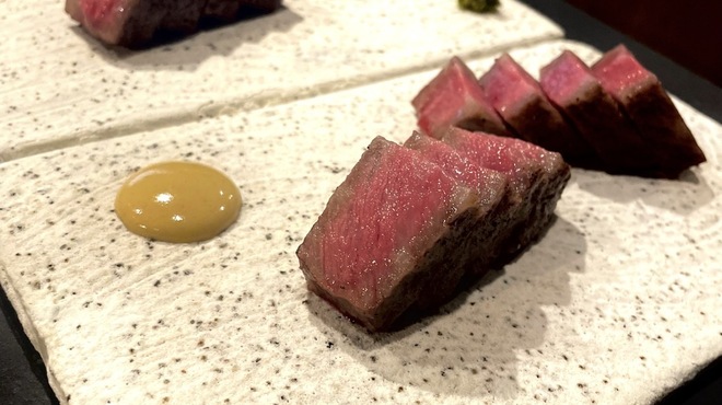 創作鉄板 粉者 - メイン写真: