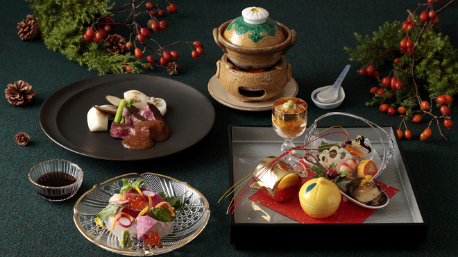 たん熊北店 リーガロイヤルホテル京都店 - メイン写真: