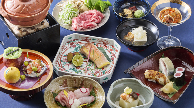 たん熊北店 リーガロイヤルホテル京都店 - メイン写真: