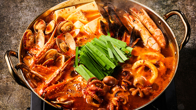 韓国カフェ イヨサンソウル - メイン写真: