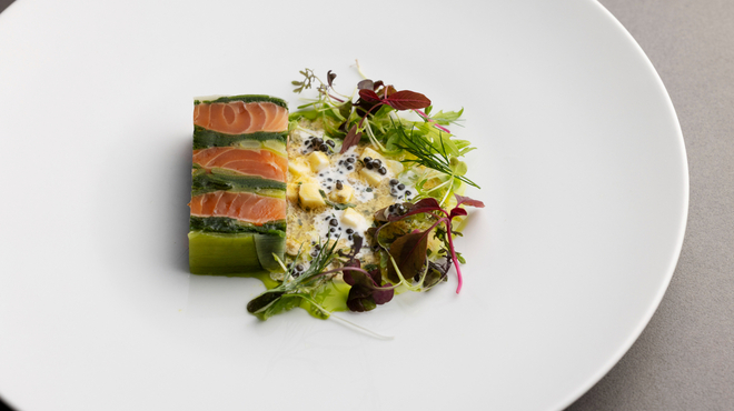 ビュー＆ダイニング コトシエール - 料理写真: