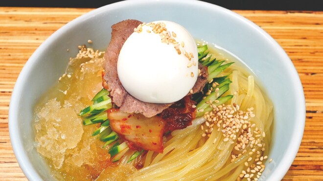 焼肉冷麺ニュー肉五郎 - メイン写真: