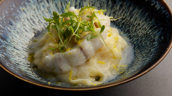 ビュー＆ダイニング コトシエール - 料理写真: