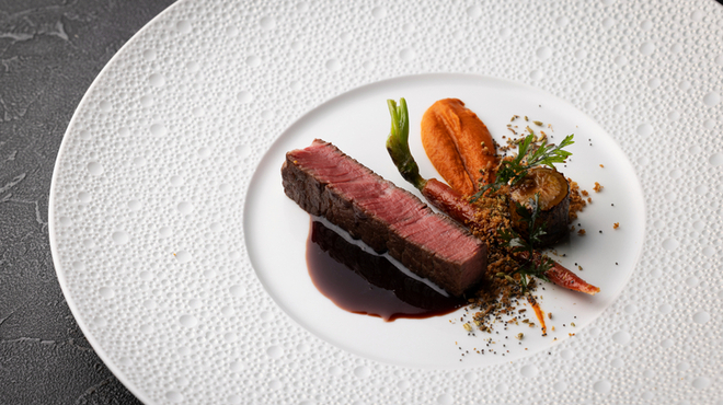 ビュー＆ダイニング コトシエール - 料理写真: