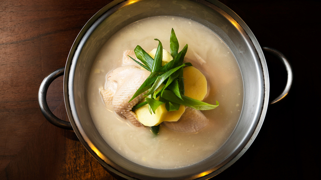 韓国料理 先斗町 李南河　 - メイン写真: