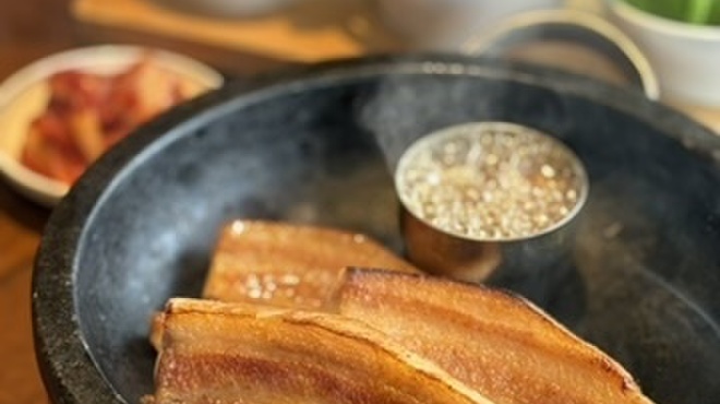 韓国料理 先斗町 李南河　 - メイン写真: