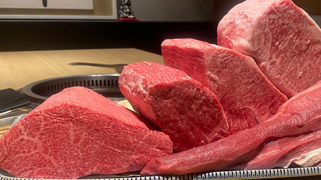 焼肉芝浦 - メイン写真: