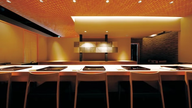 西天満 中村 - 内観写真: