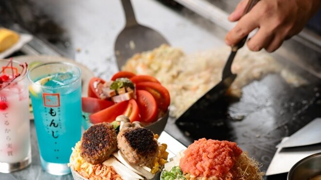 両国だしもんじゃ もんじ - メイン写真: