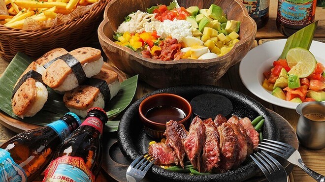 アロハテーブル - メイン写真: