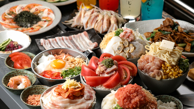 両国だしもんじゃ もんじ - メイン写真: