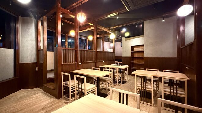 燈月庵 羊と酒の月灯り 隠れ家ダイニング - メイン写真: