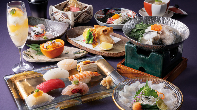 すし割烹 翁鮨 - メイン写真: