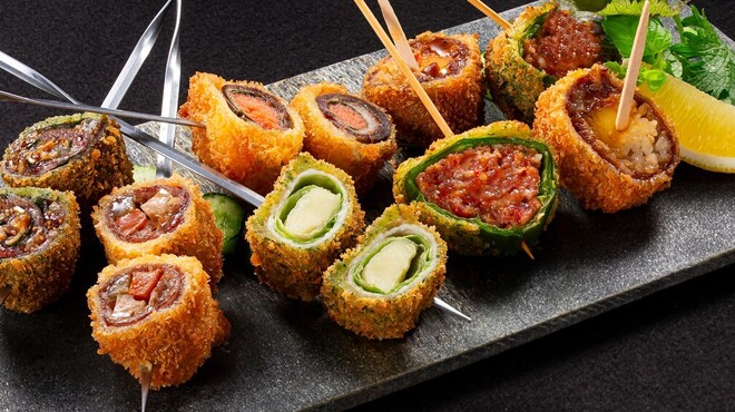 F&J×THE CORNER ROOM - メイン写真: