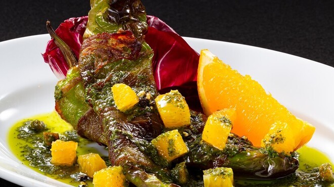 F&J×THE CORNER ROOM - メイン写真: