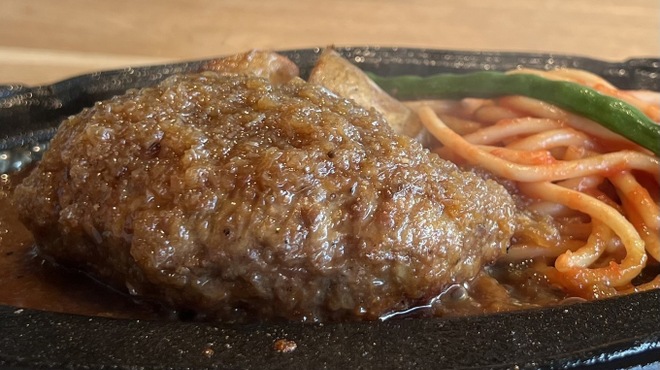 君のハンバーグを食べたい - メイン写真: