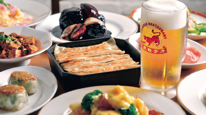 紅虎餃子房 - メイン写真: