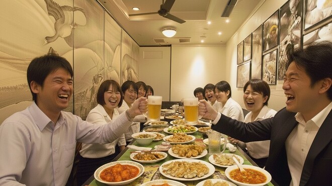 紅虎餃子房 - メイン写真: