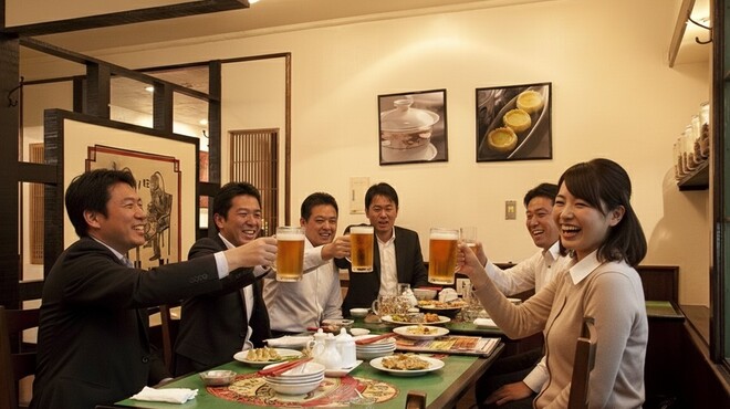 紅虎餃子房 - メイン写真: