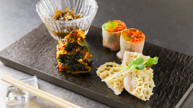 やきにく 梵厨 - メイン写真: