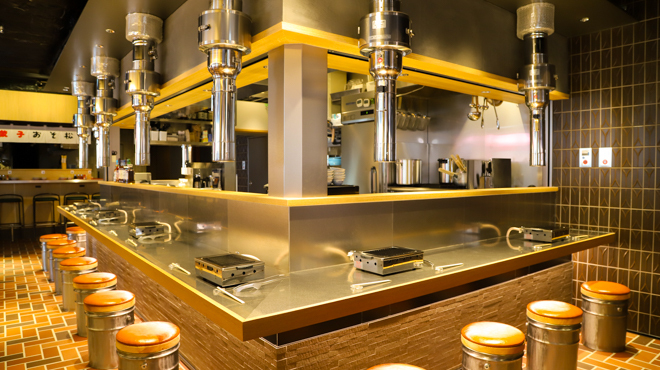 やきにく 梵厨 - メイン写真: