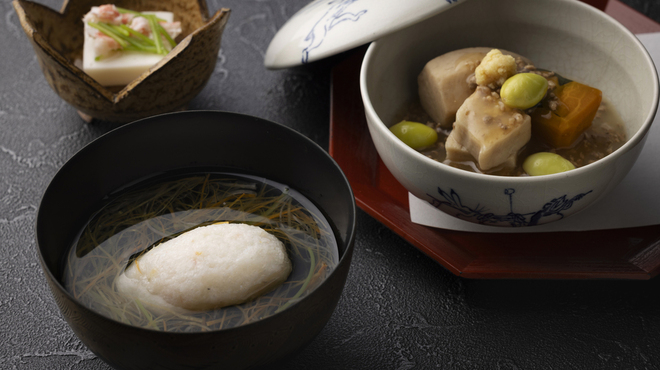 和食 浮橋 - 料理写真: