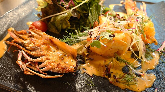 ル フェドラ - 料理写真: