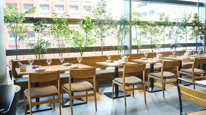 RACINES - メイン写真: