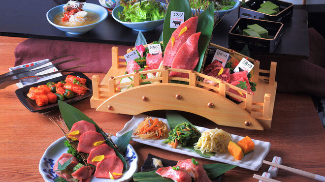 京都焼肉すずき - メイン写真: