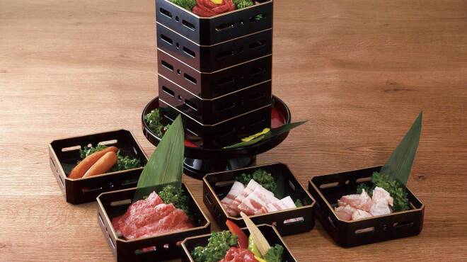 京都焼肉すずき 先斗町本店 - メイン写真: