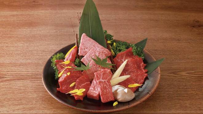 京都焼肉すずき 先斗町本店 - メイン写真: