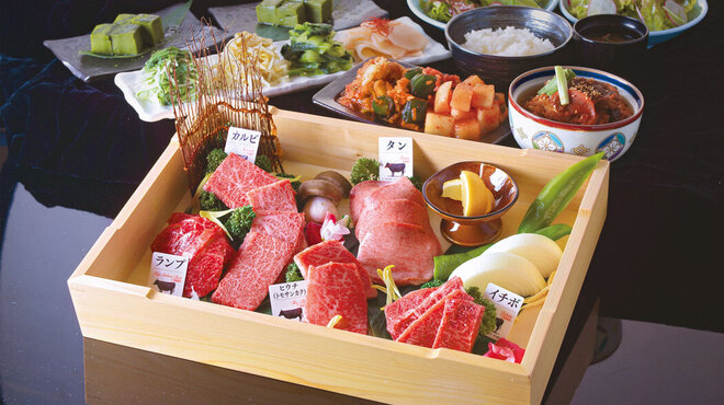 京都焼肉すずき - メイン写真: