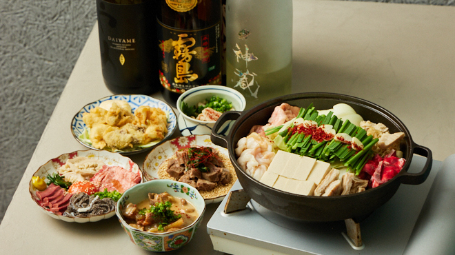 もつ田 - メイン写真: