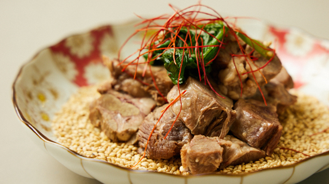 もつ田 - メイン写真: