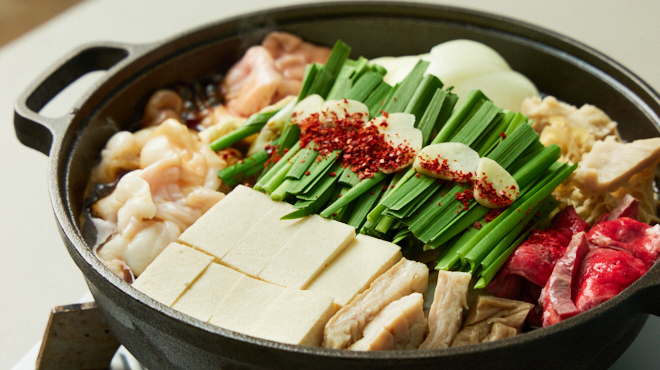 もつ田 - メイン写真: