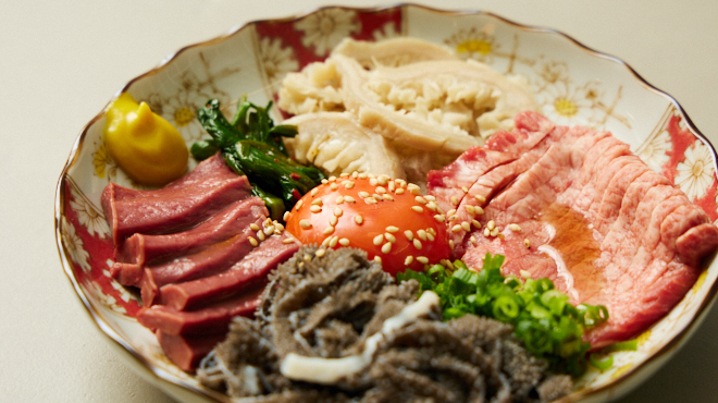 もつ田 - メイン写真: