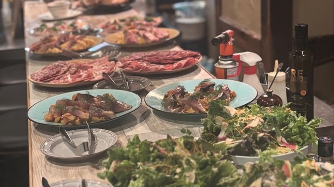 オステリアラリベラ - メイン写真: