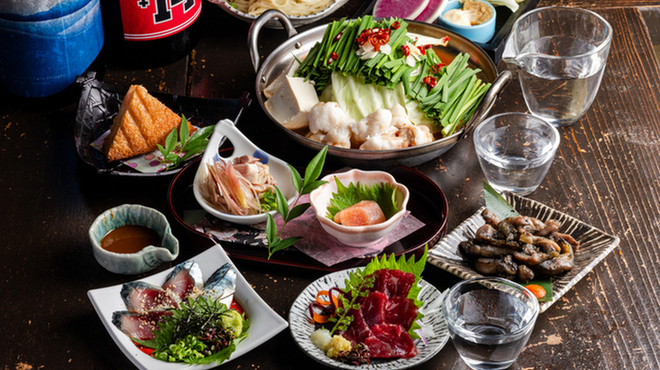 九州料理二代目もつ鍋わたり - メイン写真: