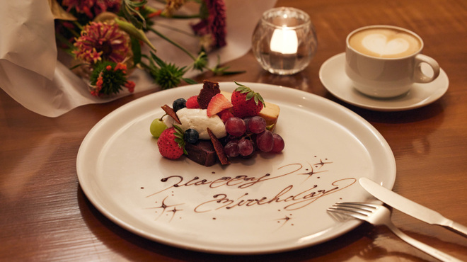 TRUNK(KITCHEN) - メイン写真: