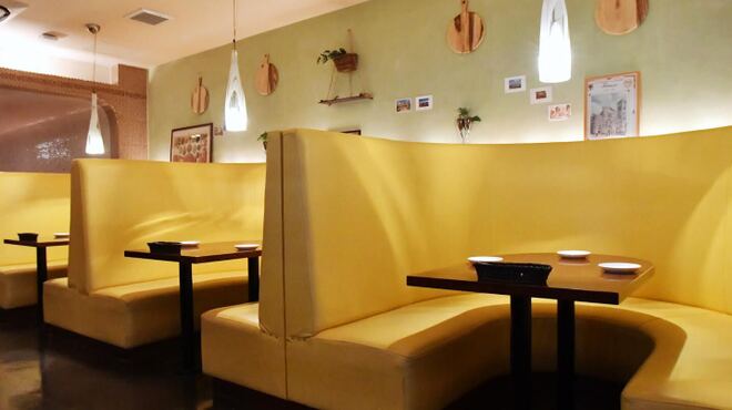 フィンガーズ・クロスト - メイン写真: