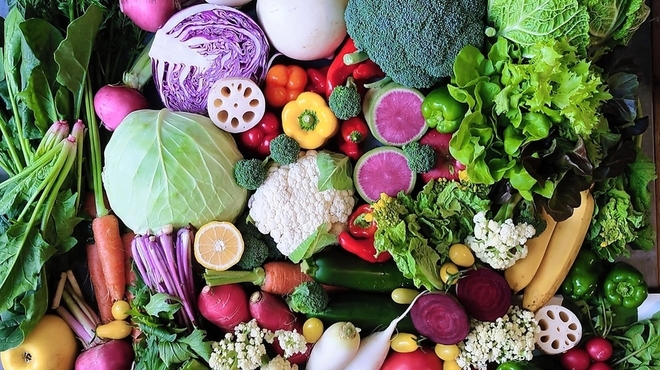 フィンガーズ・クロスト - メイン写真: