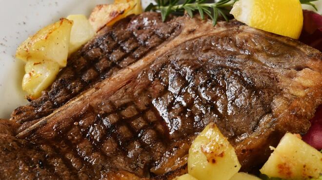 フィンガーズ・クロスト - メイン写真: