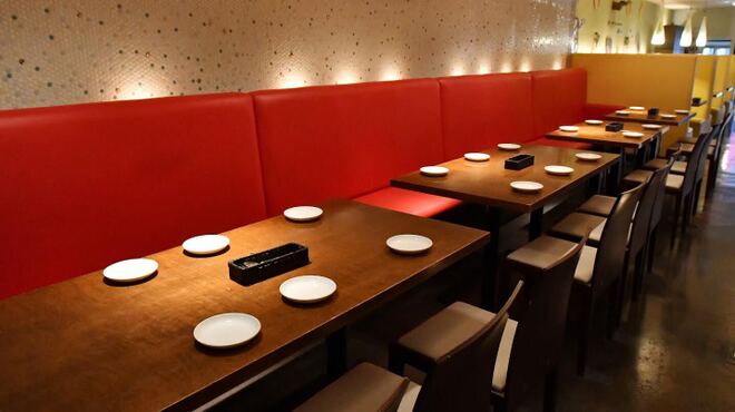 フィンガーズ・クロスト - メイン写真: